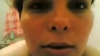 Egyptian whore sucks cock and dirty talking