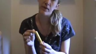 Sissy should also feel the pain of the time of the month