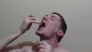 Amateur, Bukkake, Préservatif, Sperme, Gay