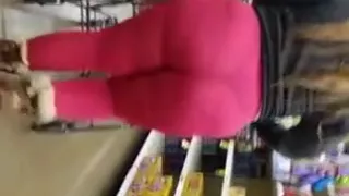 Omg seethrew thong superbooty pawg bendover pullup queen