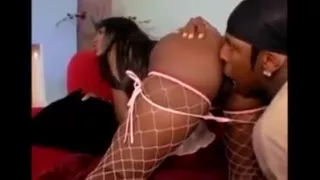 Xena bubble butt teacher