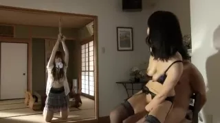 Fabulous Small Tits, Threesome xxx video