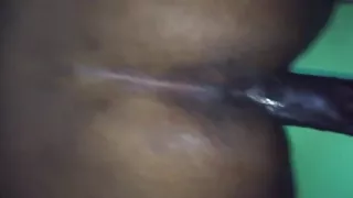 Bbw close up backshots creamy pussy