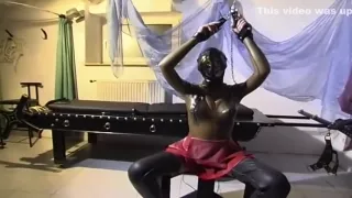 Horny BDSM, Toys sex movie