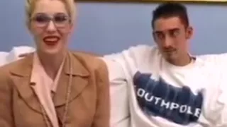 Sexy blonde getting nailed