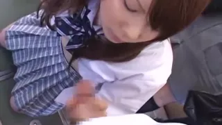 Horny Japanese slut Rika Nagasawa, Kaoru Umemiya, Yui Ogura in Fabulous Public JAV clip