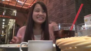 Horny Japanese model Risa Omomo in Crazy JAV scene