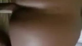 Black milf booty backshots