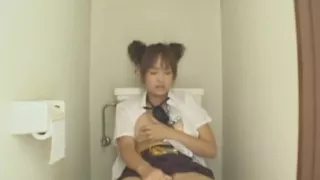 Fabulous Japanese whore Koko Mimori in Crazy Toys, Masturbation JAV clip