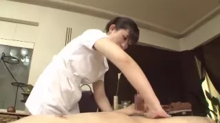 Incredible Japanese slut Akie Harada in Exotic Handjob, Massage JAV video
