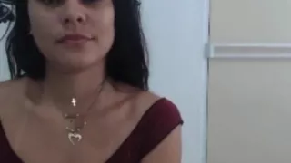 Changing clothes nata cambiandose de ropa nata 1