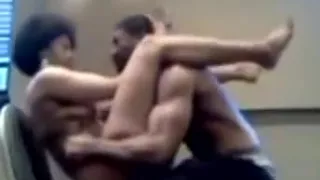 Pastors wife gets tongue