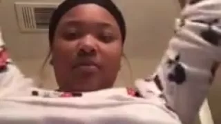 Huge tits and areolas underboob