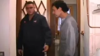 Two plumbers for her pleasure