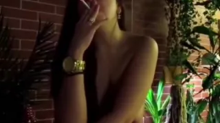 Lena is a new playmate