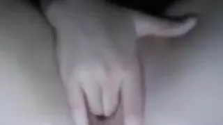 19yo college girl pussy closeup homemade xmast eve