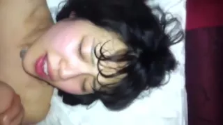 Banging some girl i brought home