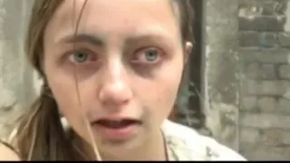 Horror zombie porno show