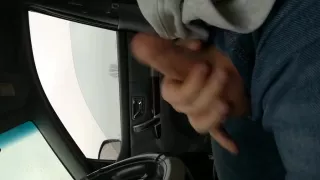 Public masturbation flashing cracow student 3