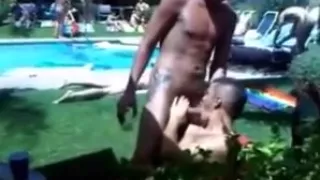 Michael Brandon Party Palm Springs