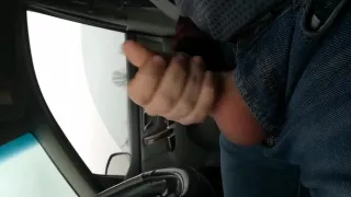 Public masturbation flashing cracow student 2