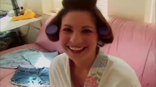 Crystal Gives Hot Moist Throatjob