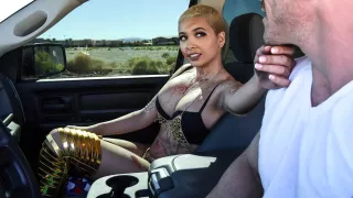 Aaliyah Hadid Johnny Sins in The Exxxceptions: Episode 5 - BrazzersNetwork