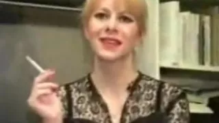 Caroline dubarre as krystal - etudiante top salope