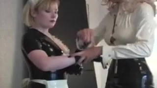 Domestic maid service classic