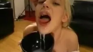 German college girl loves to fuck