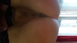 Married russian slave pussy stretching