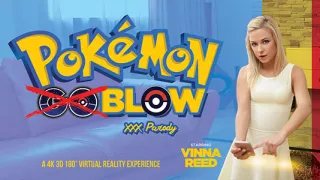 Vinna Reed in Pokemon Blow - VRBangers
