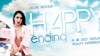 Jackie Wood in Happy Ending - VRBangers