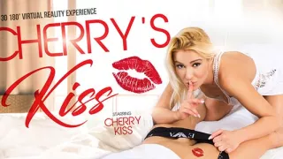 Chelsy Sun Cherry Kiss in Cherry Kiss - VRBangers