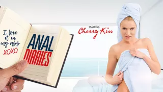 Cherry Kiss in Anal Diaries - VRBangers