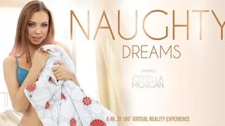 Ornella Morgan in Naughty Dreams - VRBangers