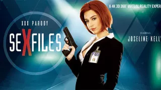 Joseline Kelly in Sex Files (A XXX VR Parody) - VRBangers