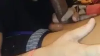 Sloppy Blowjob Swallow From White College Thot