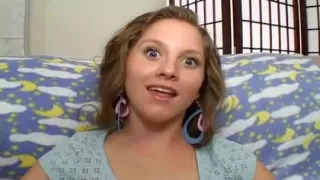 Sweet Coed Getting Enormous Cheeky After Sex