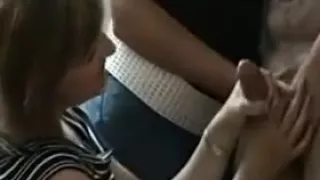 Handjob cumshots compilation music video