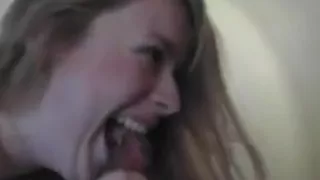 My blonde wife fucks another bbc in hotel room and sends me the video