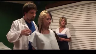 Hottest Medical, Blonde adult video