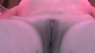 Tanning room spycam bruised blonde