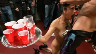 Party Girl - PublicDisgrace