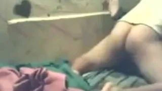 Indian couple sectors with jeans