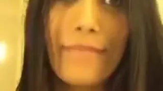 Poonam pandey nipples on instagram live video