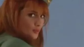 Theresa may sexy stewardess