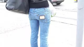 Heiße russische Milfs Arsch