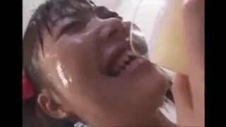 Drinkers semen momoko tabata