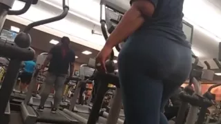Elliptical ass